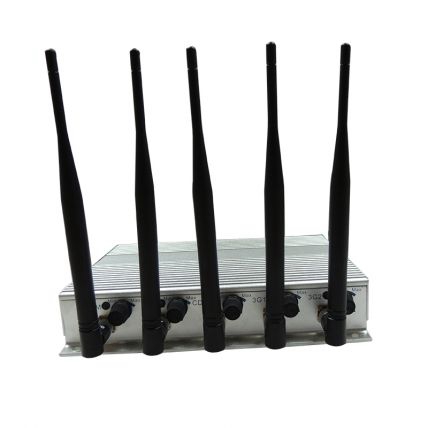 TX-E5 3G Signal Jammer 5 mobile phone signal shielded mobile phone does not shie