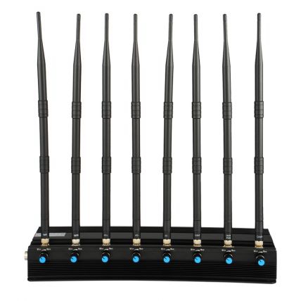 TX-H8 special mobile phone signal jammer mobile phone signal jammer 4G mobile ph
